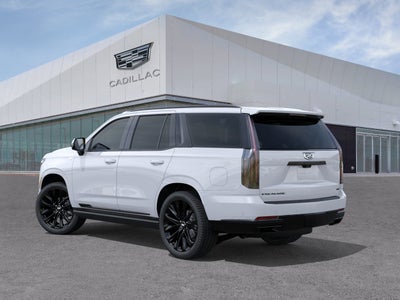 2026 Cadillac Escalade Platinum Sport