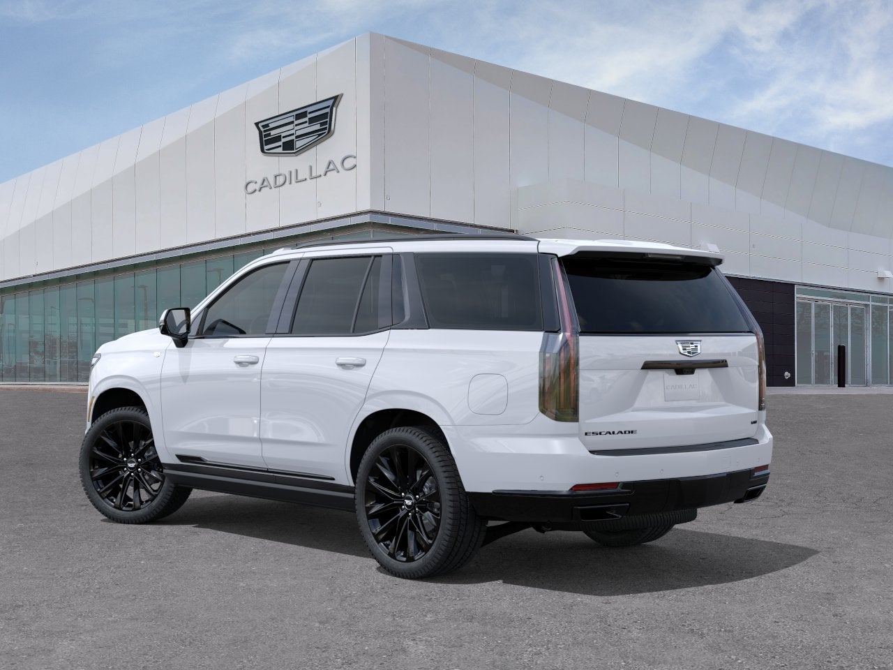 2026 Cadillac Escalade Platinum Sport