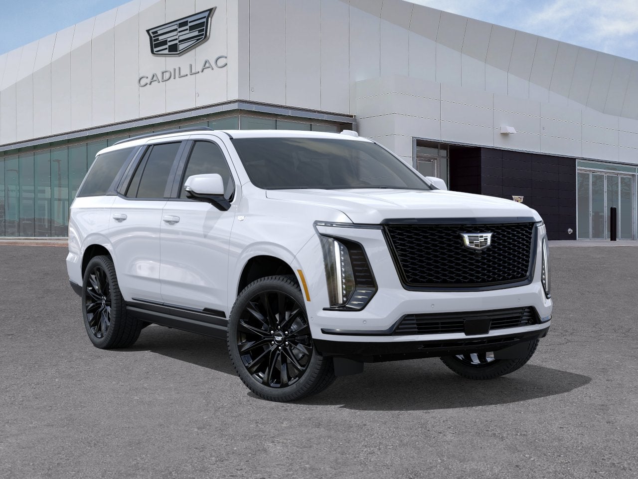 2026 Cadillac Escalade Platinum Sport