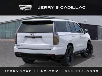 2026 Cadillac Escalade Platinum Sport