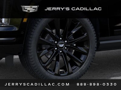 2027 Cadillac Escalade Platinum Sport