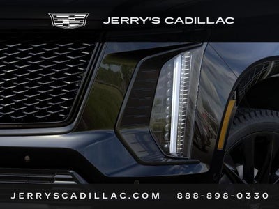 2027 Cadillac Escalade Platinum Sport