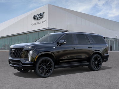 2027 Cadillac Escalade Platinum Sport