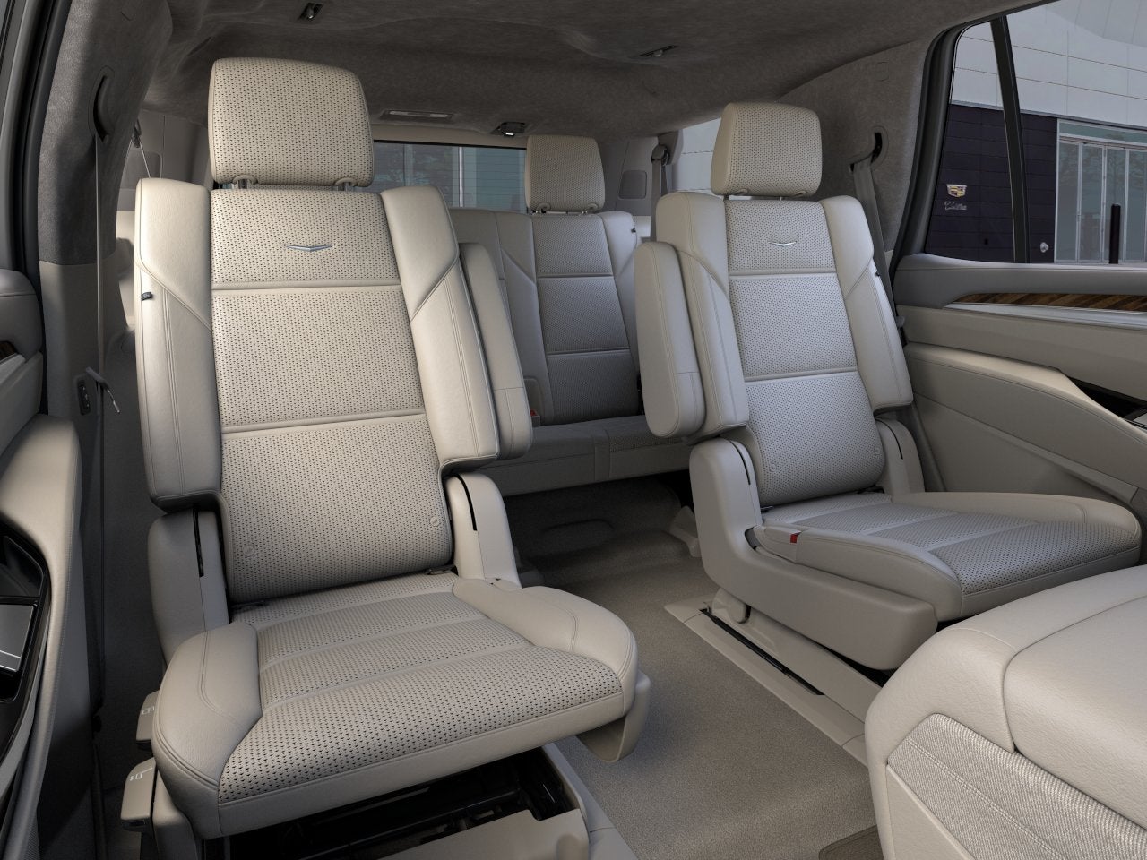 2027 Cadillac Escalade Platinum Sport