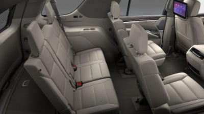 2027 Cadillac Escalade 4WD Platinum Sport