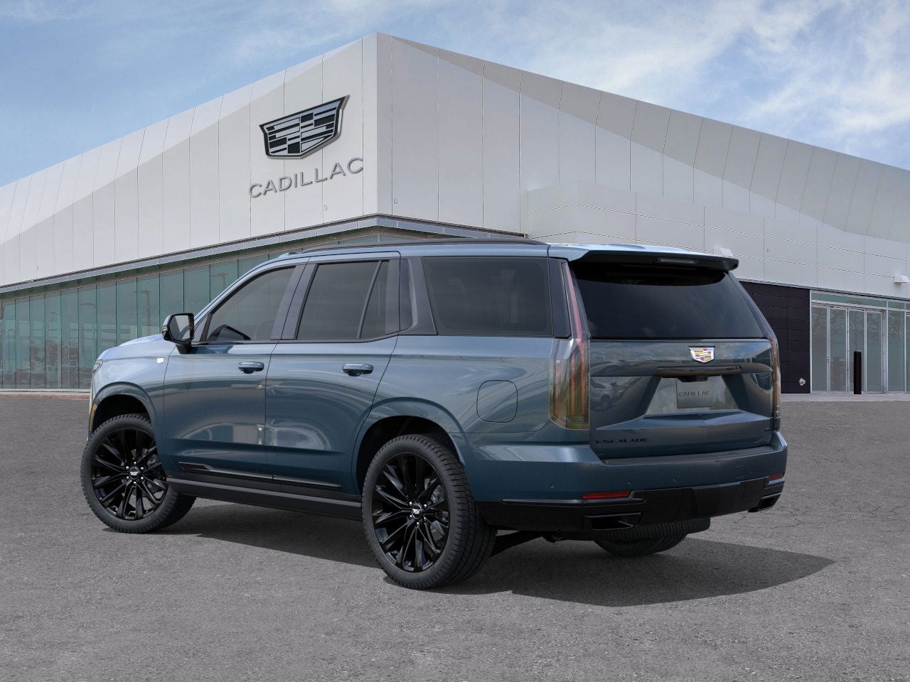 2026 Cadillac Escalade Platinum Sport