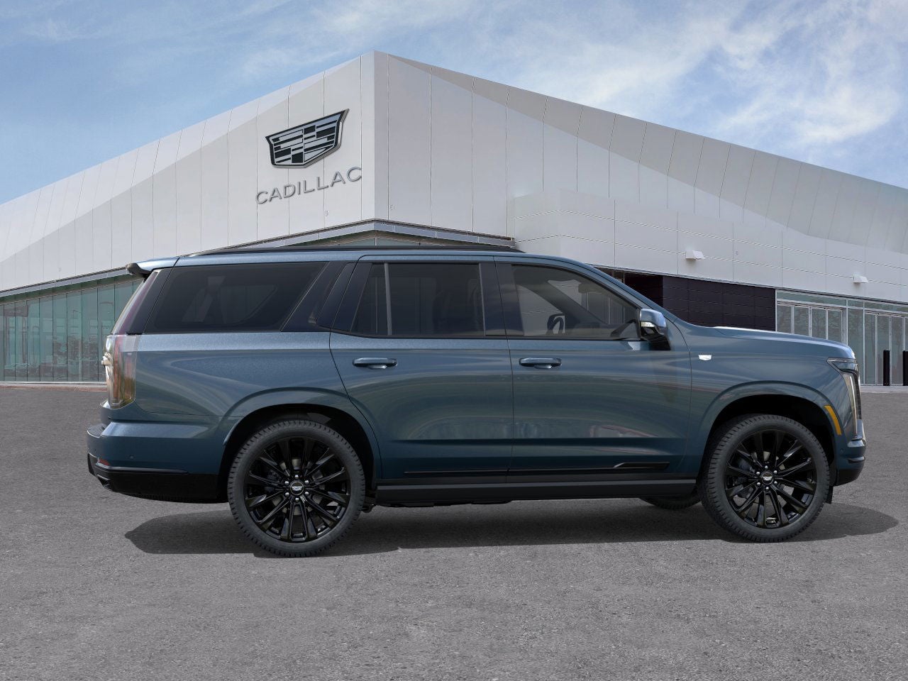 2026 Cadillac Escalade Platinum Sport