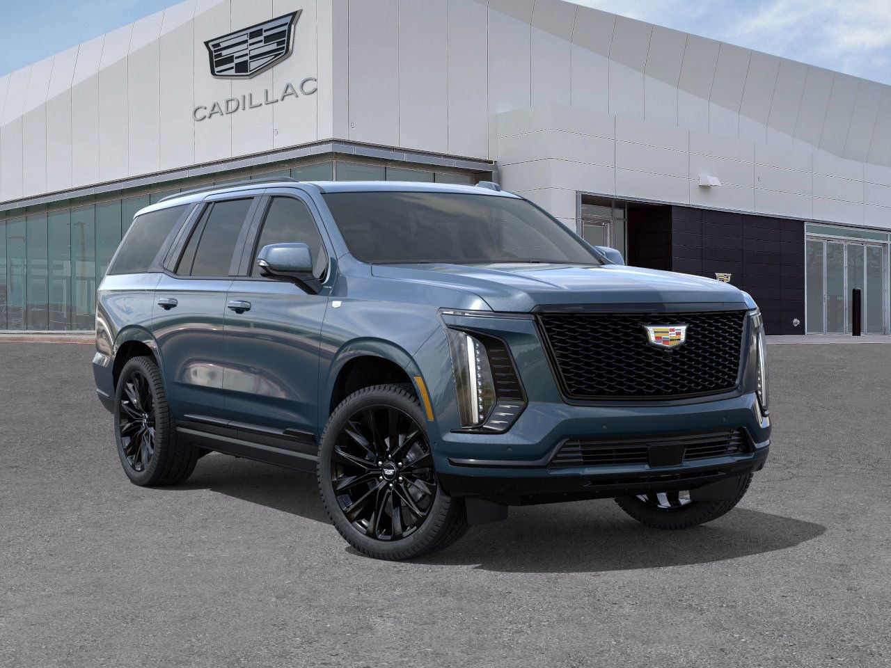 2026 Cadillac Escalade Platinum Sport