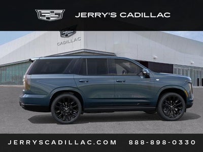 2026 Cadillac Escalade Platinum Sport