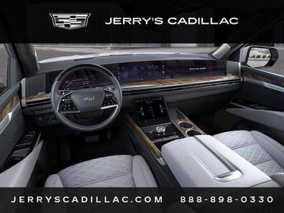 2026 Cadillac Escalade Platinum Sport