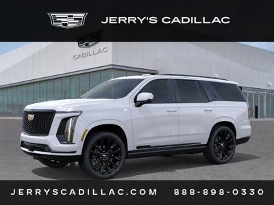 2026 Cadillac Escalade Platinum Sport