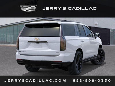 2026 Cadillac Escalade Platinum Sport