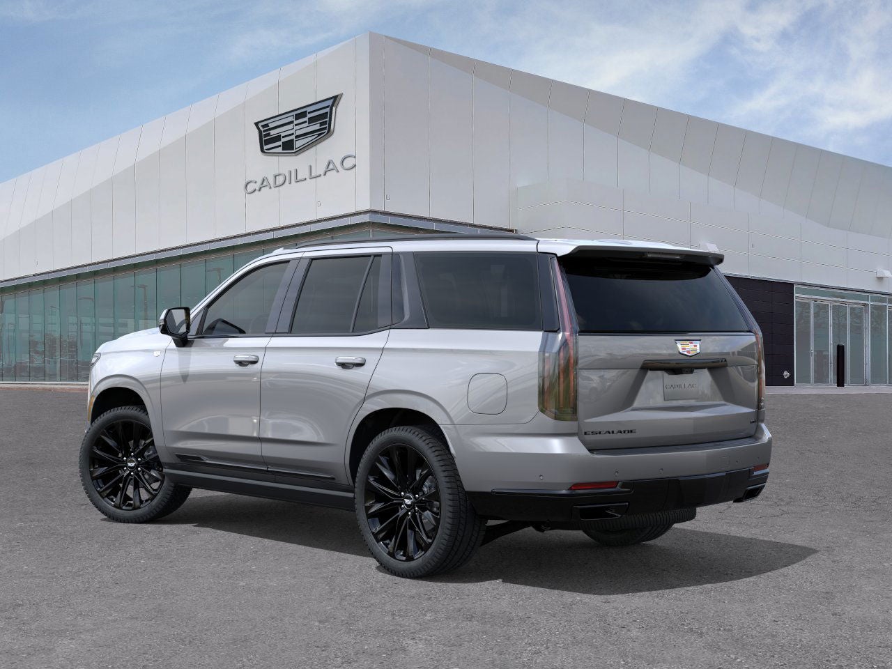 2026 Cadillac Escalade Platinum Sport