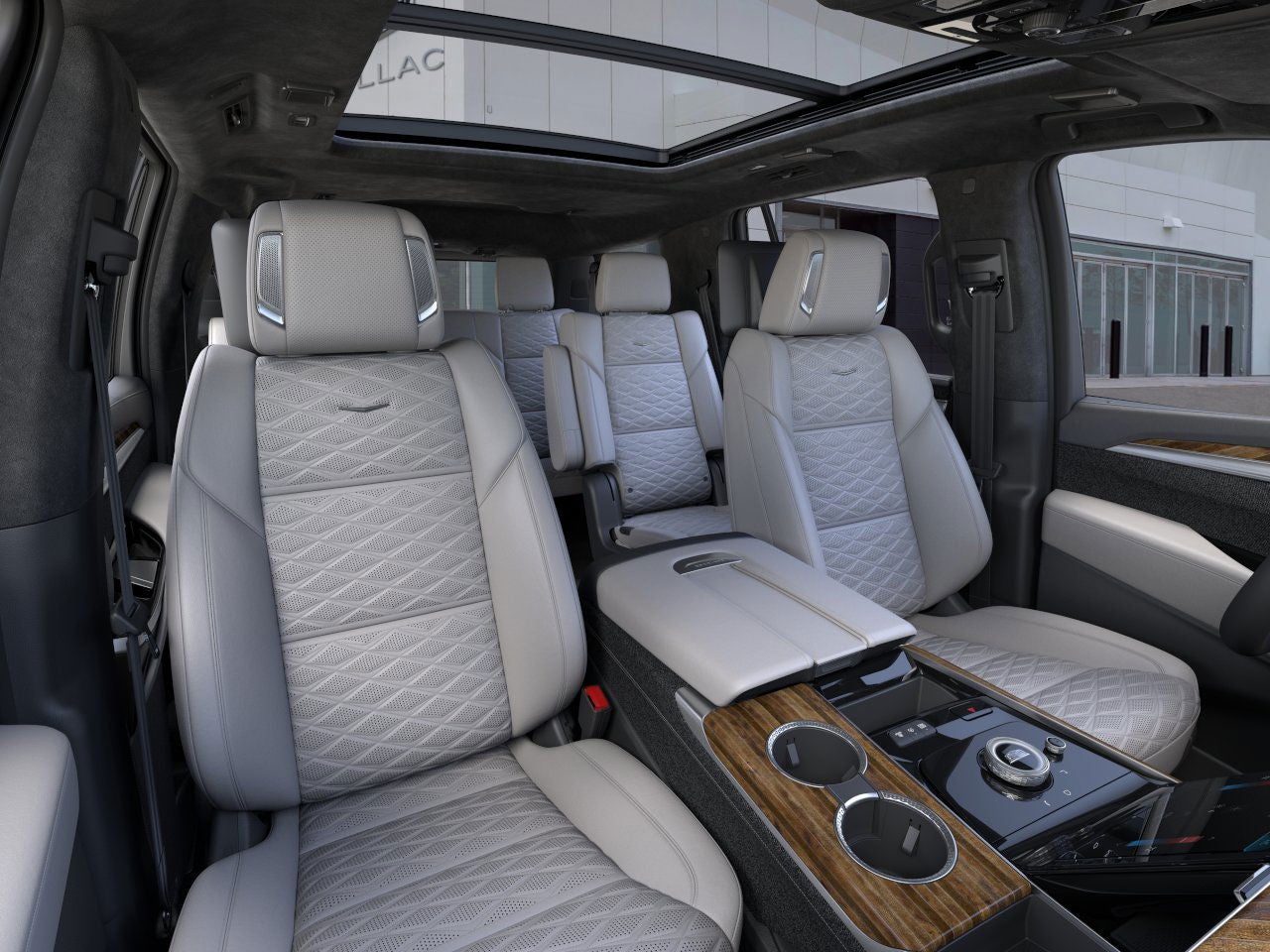 2026 Cadillac Escalade Platinum Sport