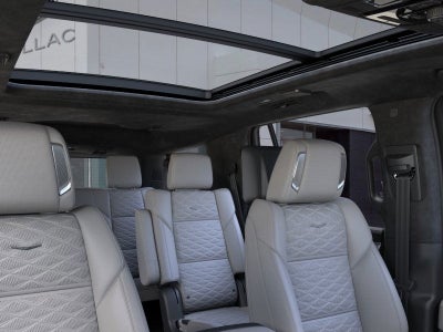 2026 Cadillac Escalade Platinum Sport