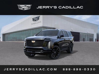 2026 Cadillac Escalade Platinum Sport