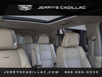 2026 Cadillac Escalade Platinum Sport