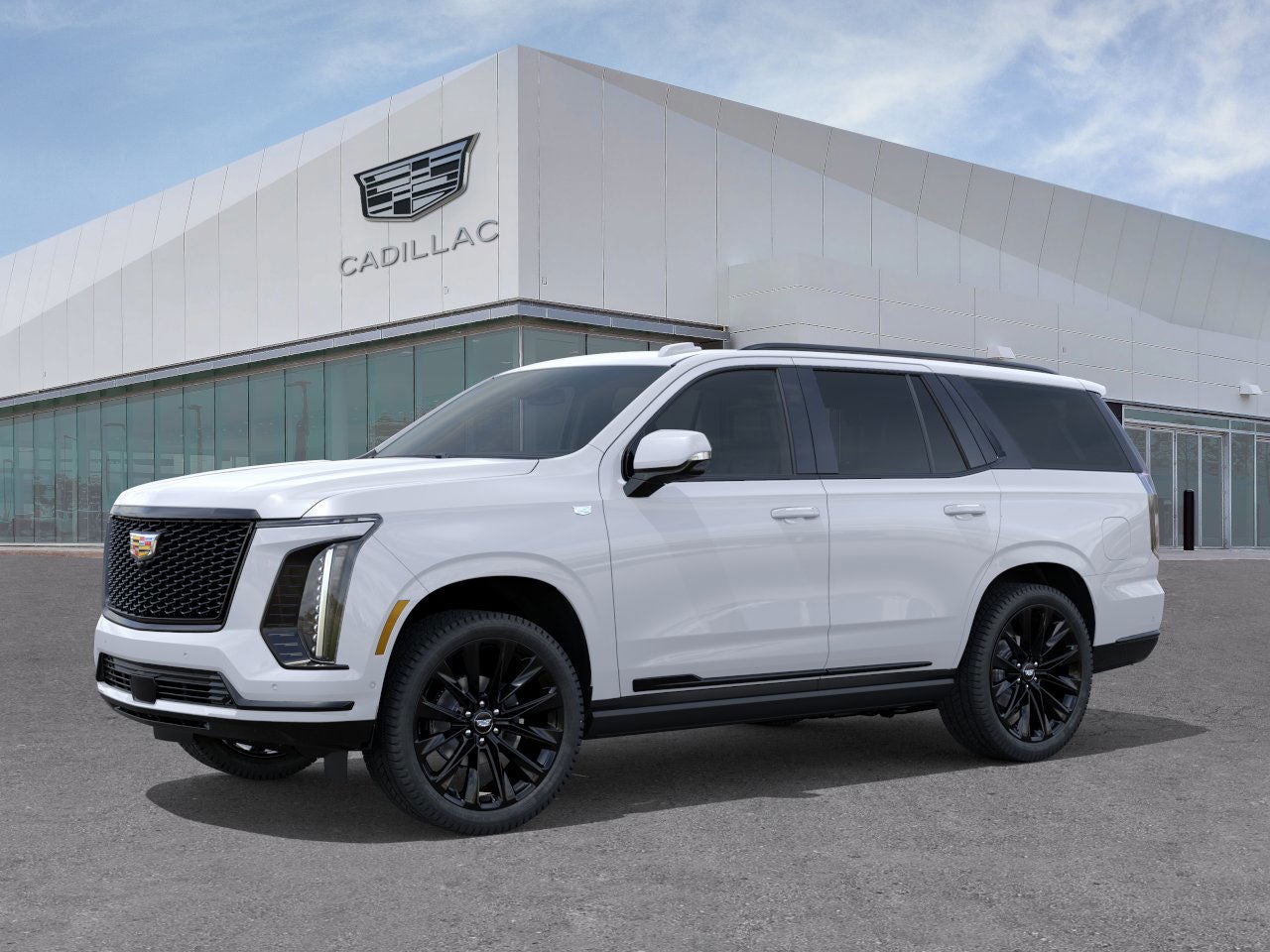 2026 Cadillac Escalade Platinum Sport