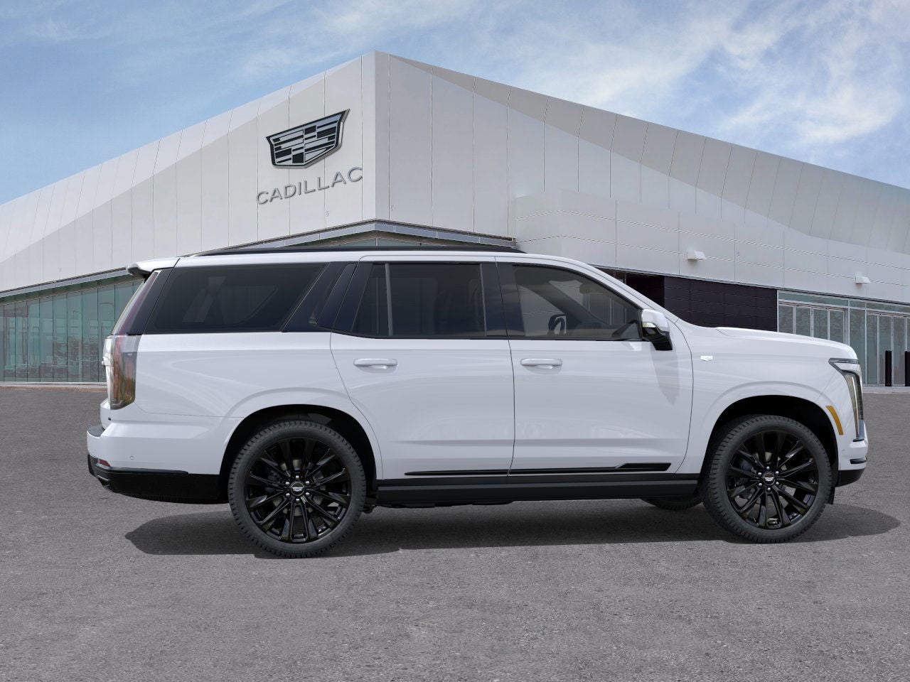 2026 Cadillac Escalade Platinum Sport