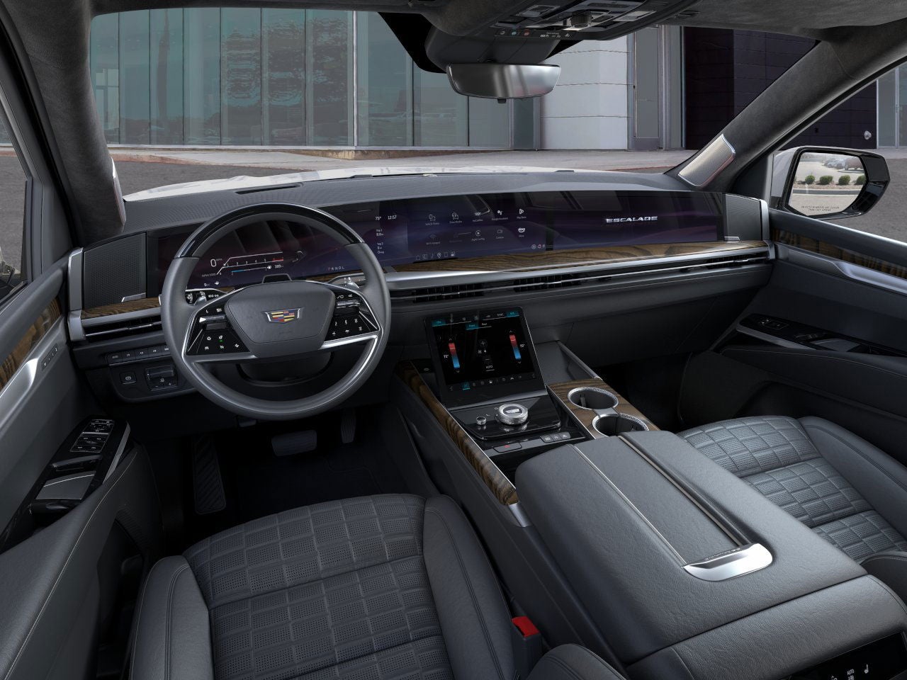 2026 Cadillac Escalade Platinum Sport