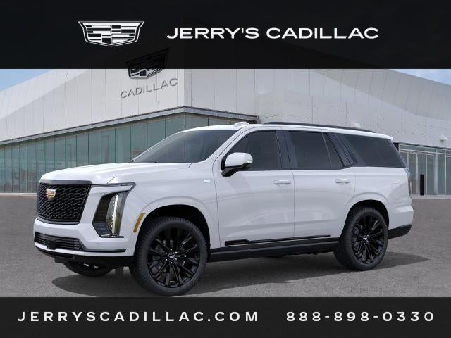 2026 Cadillac Escalade Platinum Sport - Photo 2
