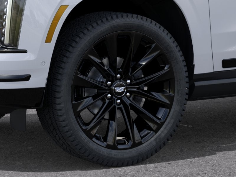 2026 Cadillac Escalade Platinum Sport - Photo 34