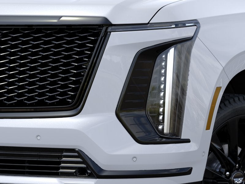 2026 Cadillac Escalade Platinum Sport - Photo 35
