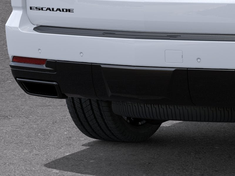 2026 Cadillac Escalade Platinum Sport - Photo 39