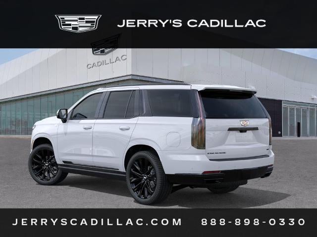 2026 Cadillac Escalade Platinum Sport - Photo 4