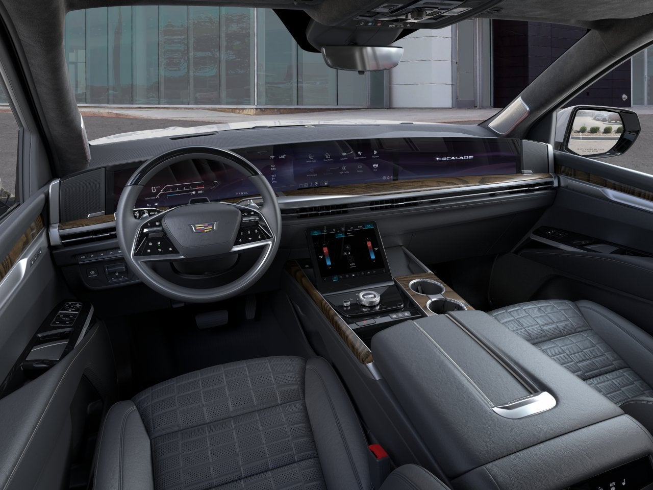 2026 Cadillac Escalade Platinum Sport - Photo 40