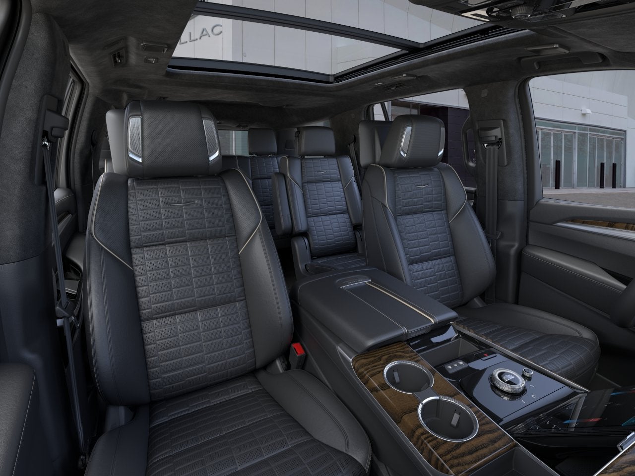 2026 Cadillac Escalade Platinum Sport - Photo 41