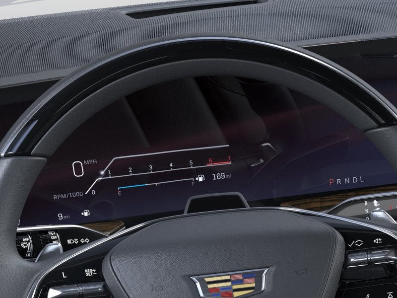 2026 Cadillac Escalade Platinum Sport - Photo 43