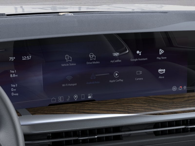 2026 Cadillac Escalade Platinum Sport - Photo 45