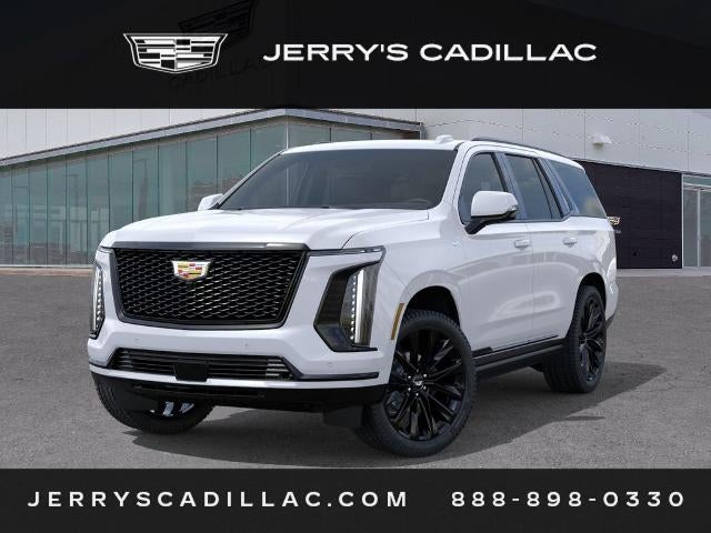 2026 Cadillac Escalade Platinum Sport - Photo 7