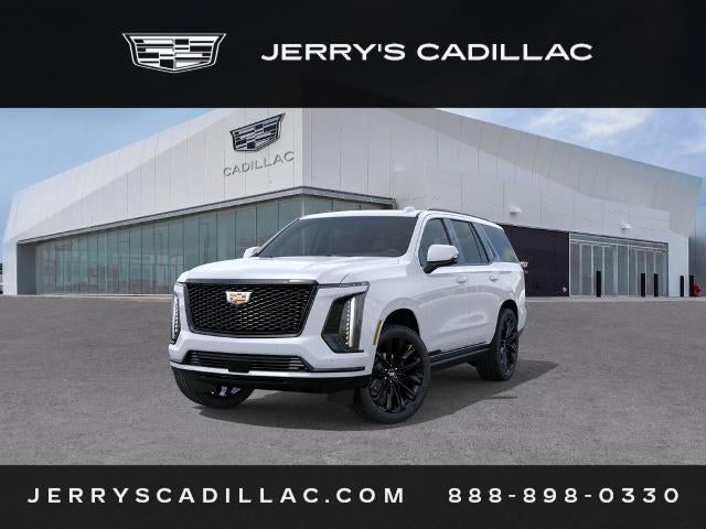 2026 Cadillac Escalade Platinum Sport - Photo 9