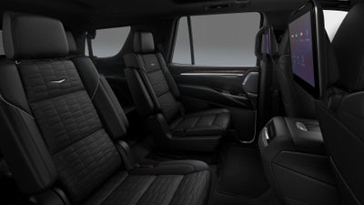 2027 Cadillac Escalade Platinum Sport