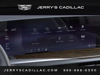 2026 Cadillac Escalade Platinum Sport