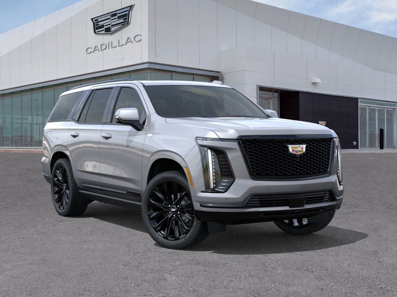 2026 Cadillac Escalade Platinum Sport
