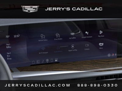2026 Cadillac Escalade Platinum Sport