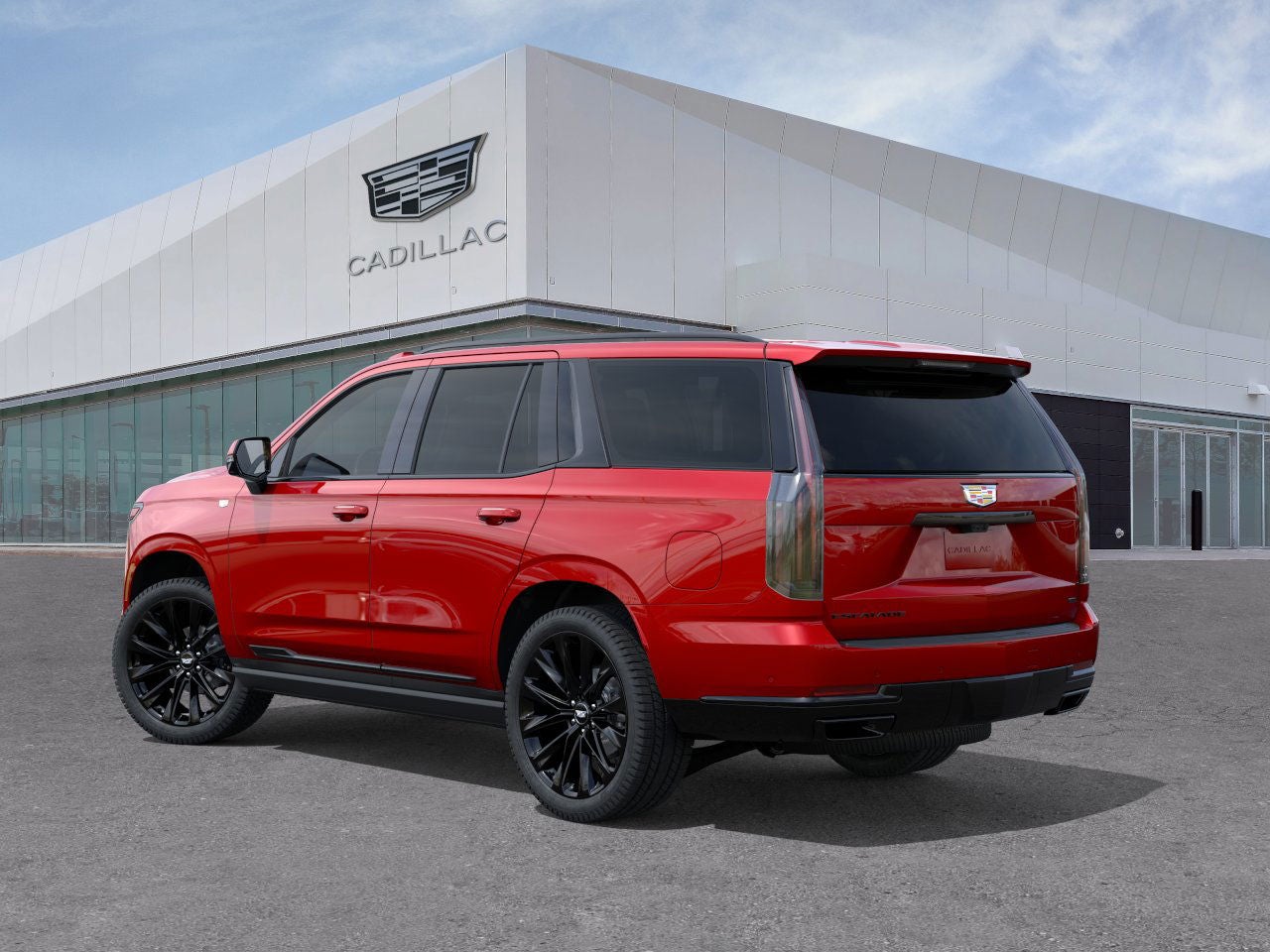 2026 Cadillac Escalade Platinum Sport