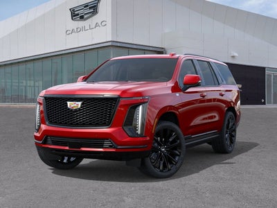2026 Cadillac Escalade Platinum Sport