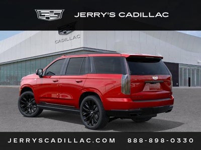 2026 Cadillac Escalade Platinum Sport