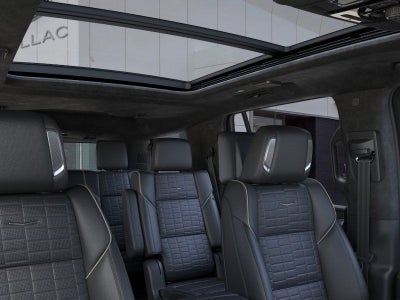 2026 Cadillac Escalade Platinum Sport