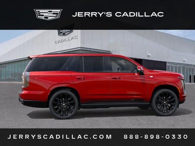 2026 Cadillac Escalade Platinum Sport