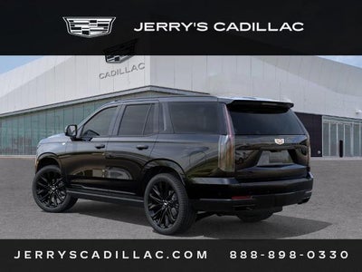 2026 Cadillac Escalade Platinum Sport