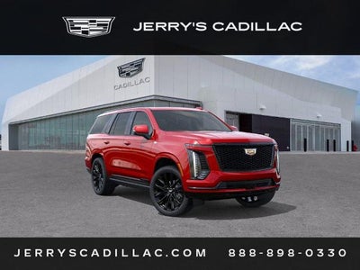 2026 Cadillac Escalade Platinum Sport