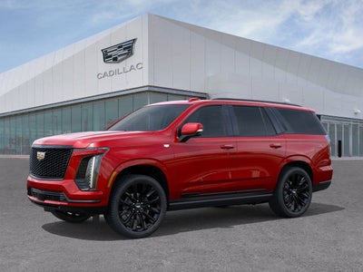 2026 Cadillac Escalade Platinum Sport