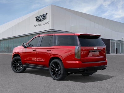 2026 Cadillac Escalade Platinum Sport