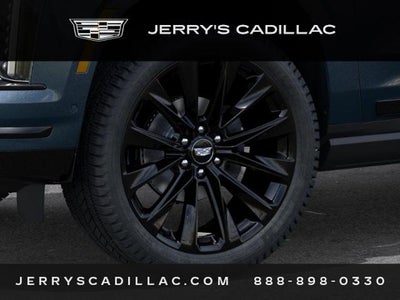 2026 Cadillac Escalade Base