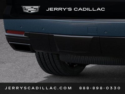 2026 Cadillac Escalade Base
